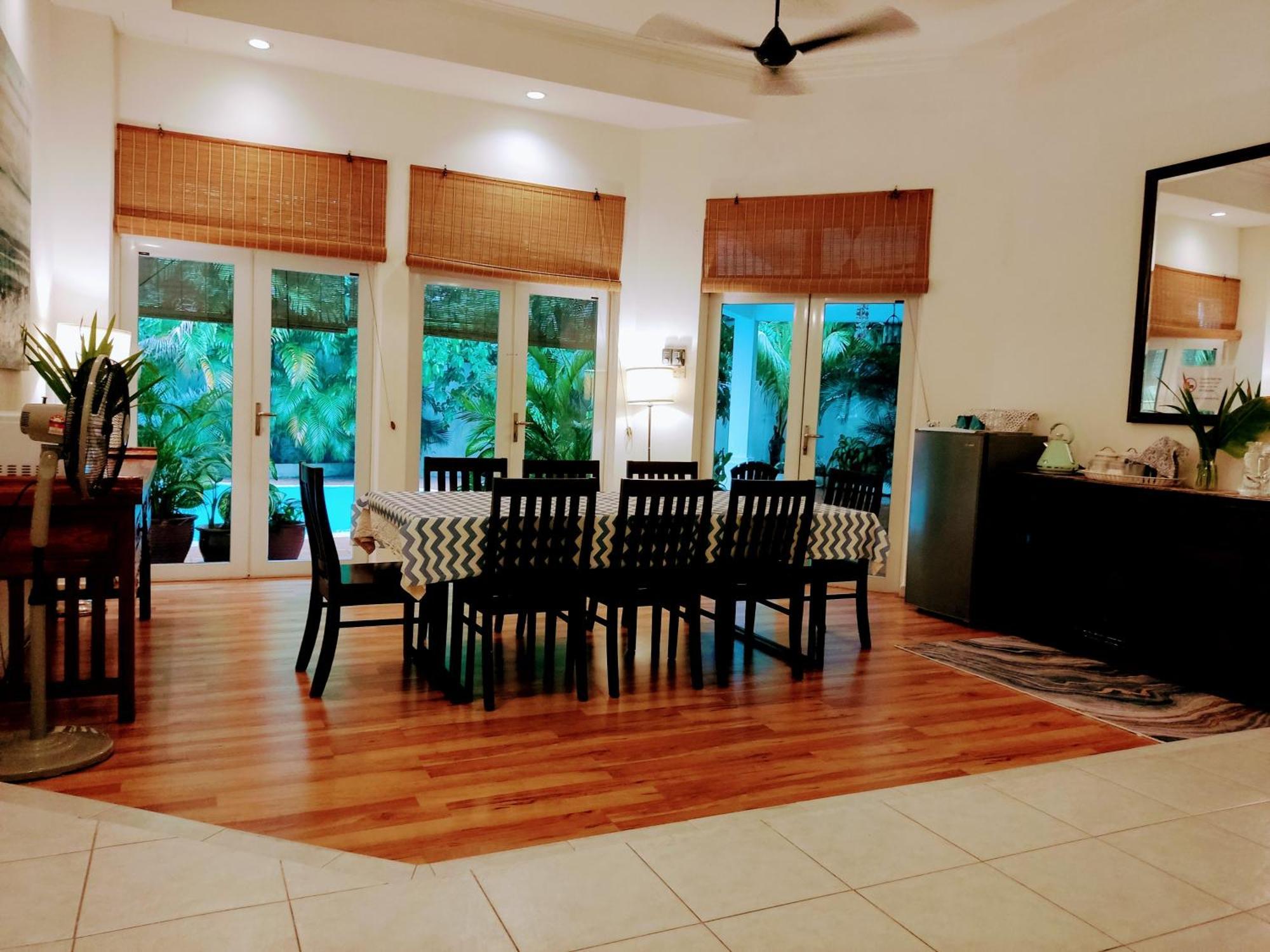 Rumah Putih Near Klia Sepang Exteriör bild