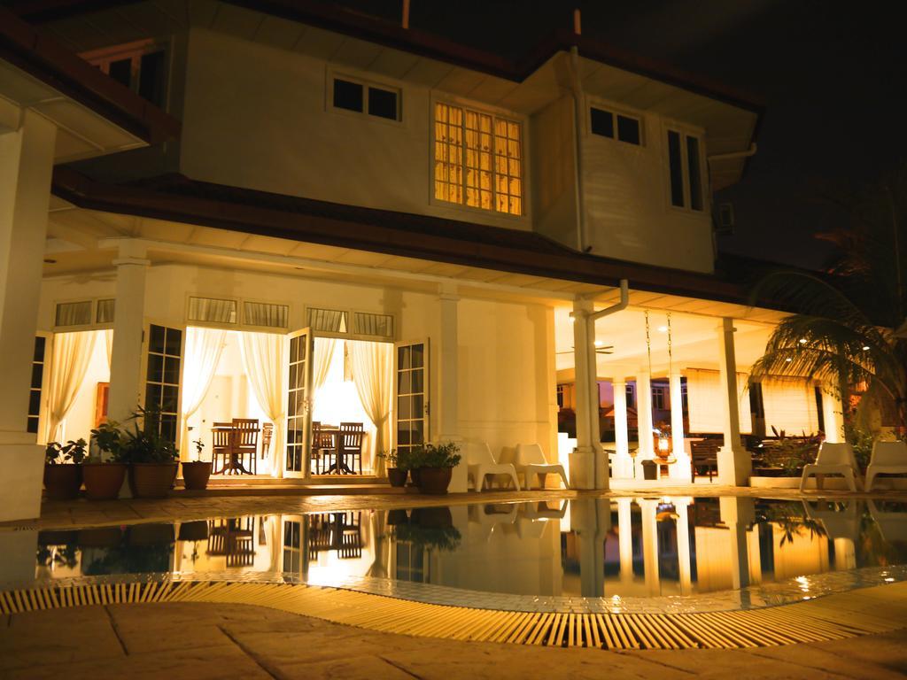 Rumah Putih Near Klia Sepang Exteriör bild