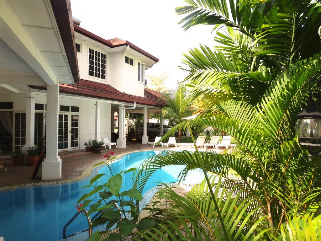 Rumah Putih Near Klia Sepang Exteriör bild