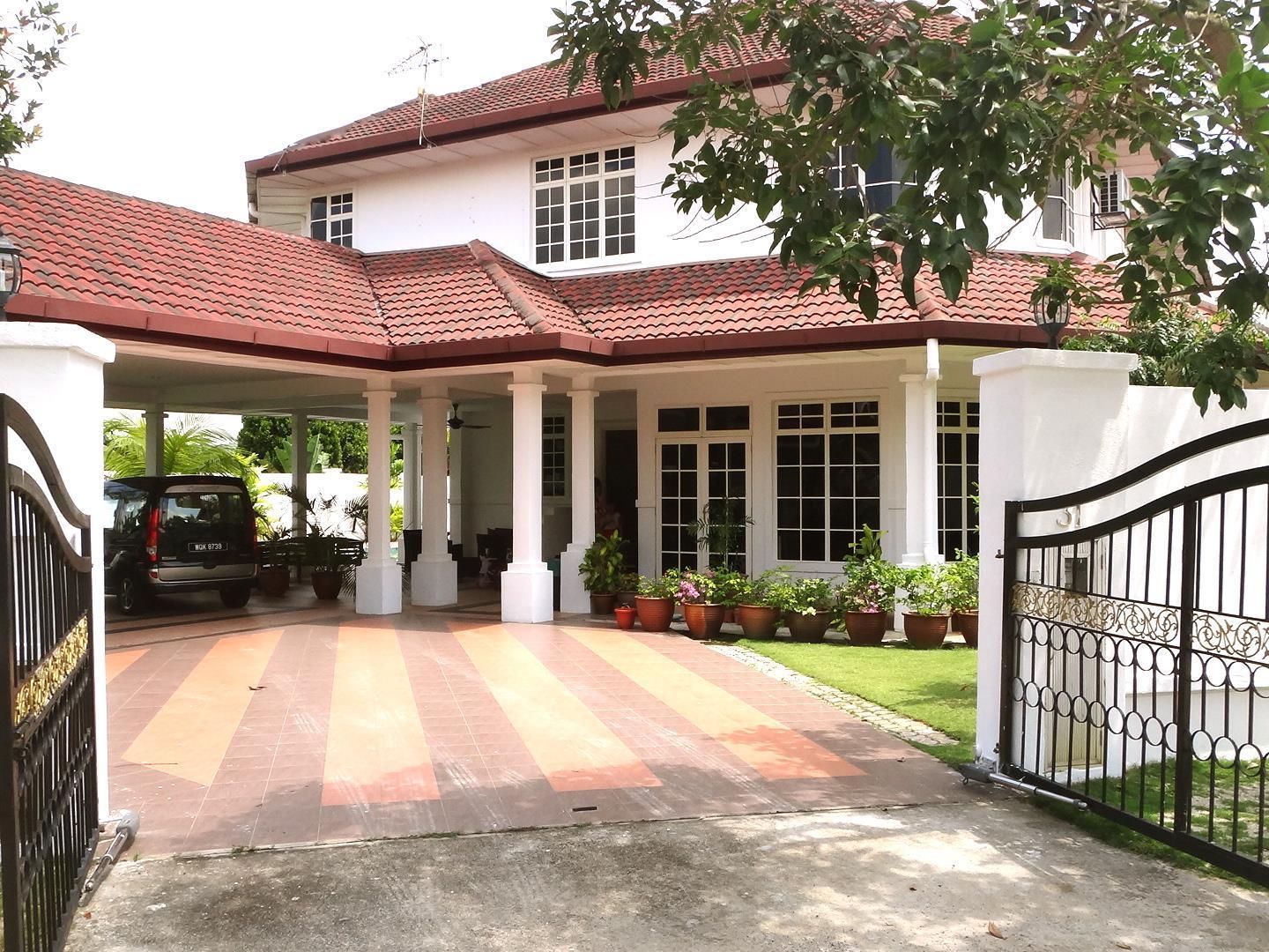 Rumah Putih Near Klia Sepang Exteriör bild